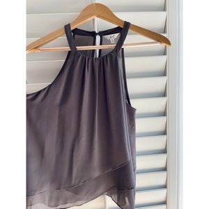 Womens Elegant Halter Top | Size S |